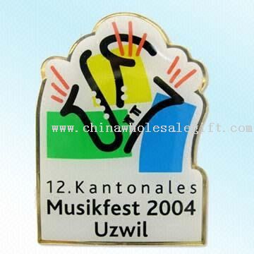 Metal Pin Badges